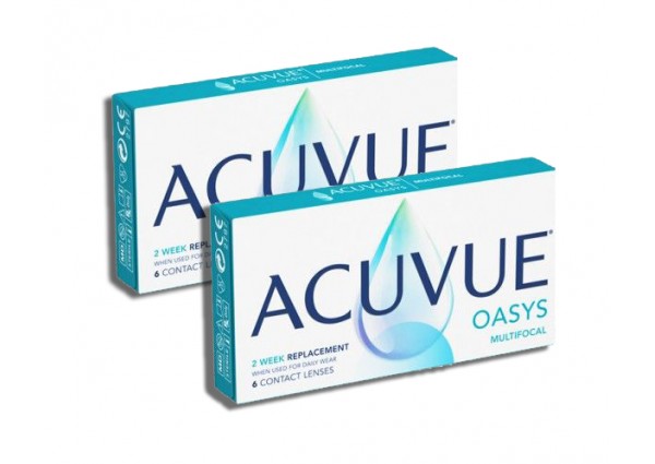 Acuvue Oasys Multifocal (cx 12)